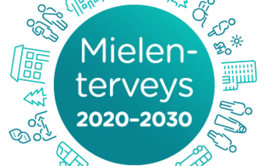 Mielenterveysstrategian tunniste