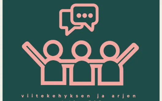 toipumisorientaatiotyöryhmän kuvake