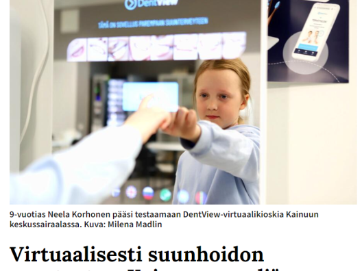 DentView