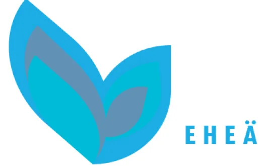 EHEÄ-hankkeen logo