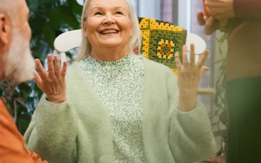 Kokemusasiantuntijat