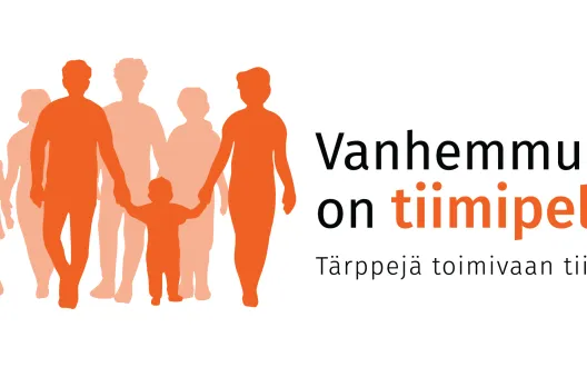 Parenting is a team effort - Tips for team parenting