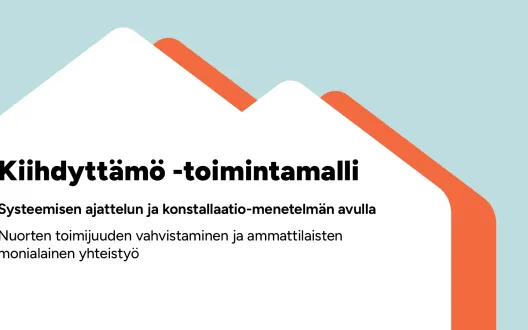 Kiihdyttämö -toimintamalli