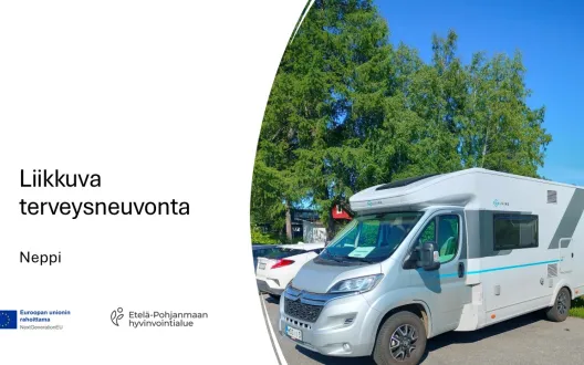 Liikkuva terveysneuvonta