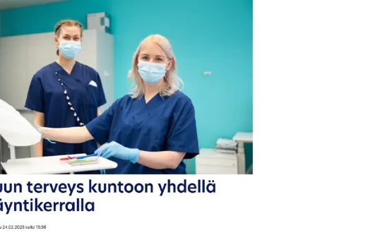 Nopsa-kerralla kuntoon