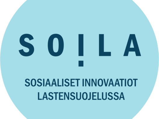 SOILA sosiaaliset innovaatiot lastensuojelussa