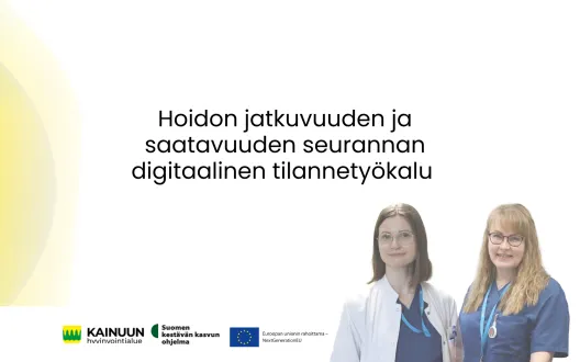 Digitaalinen tilannetyökalu
