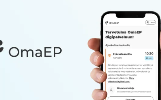 OmaEP kuva