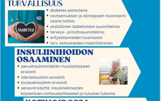 Sujuvat palvelut-prosessin kehittämisen tuotos: muistilista Kotihoidon ammattilaisille
