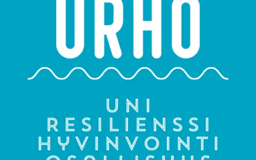 URHO-hankkeen logo