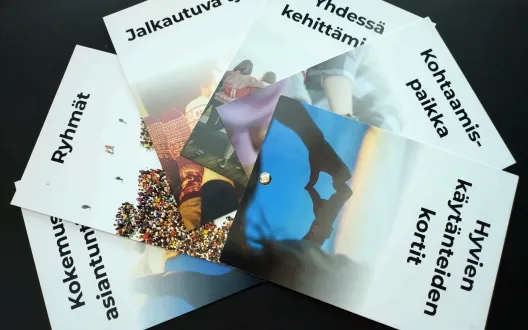 Hyvät käytänteet