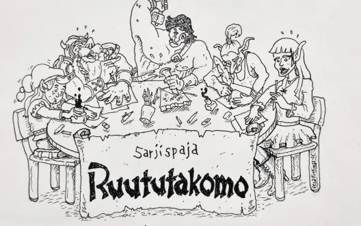 Harrasteryhmä perustetaan vertaisohjaajan taitotason ja osaamisen mukaiseksi kokonaisuudeksi. 
