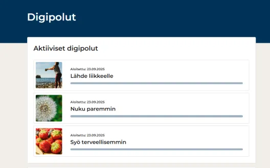Hyvinvoinnin digipolut