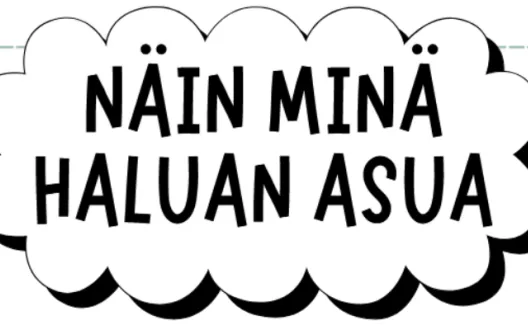 Näin minä