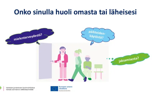 Matalan kynnyksen mielenterveys- ja päihdepalvelu