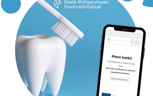 Suun terveydenhuollon chat-palvelu