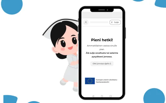 Terveyspalveluiden chat