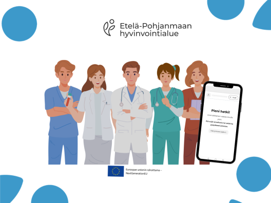 Etelä-Pohjanmaan chat-palvelu toimintamalli