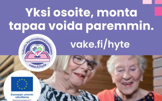 Vantaan ja Keravan hyvinvointitarjotin