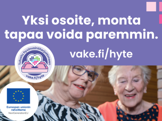 Vantaan ja Keravan hyvinvointitarjotin