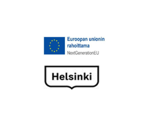 Euroopan unionin rahoittama, Helsinki