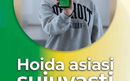 Asiakkaiden digituki
