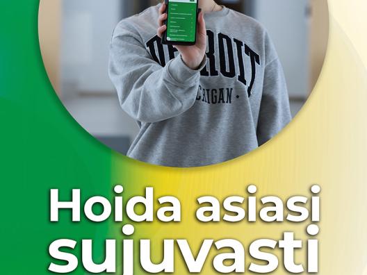 Asiakkaiden digituki