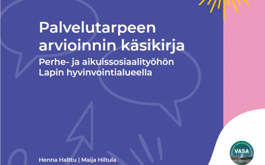 Kansikuva pta-käsikirjasta