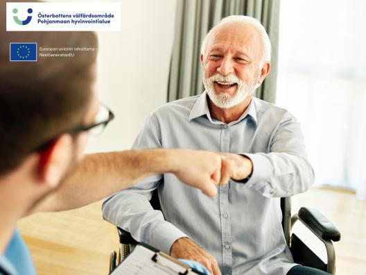 Ascot SCT-vaikuttavuusmittarin pilotointi kotihoidossa