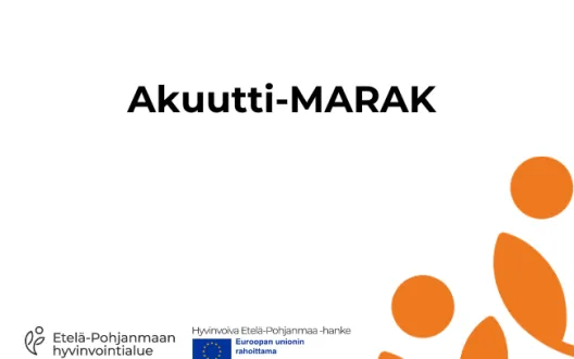 Akuutti-MARAK