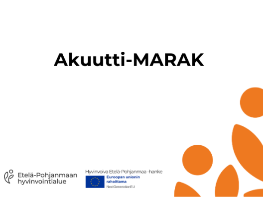 Akuutti-MARAK