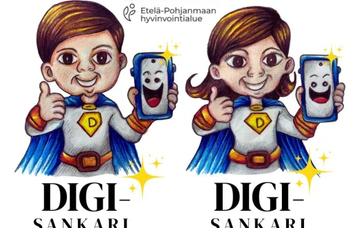 Kansikuva DigiSankari
