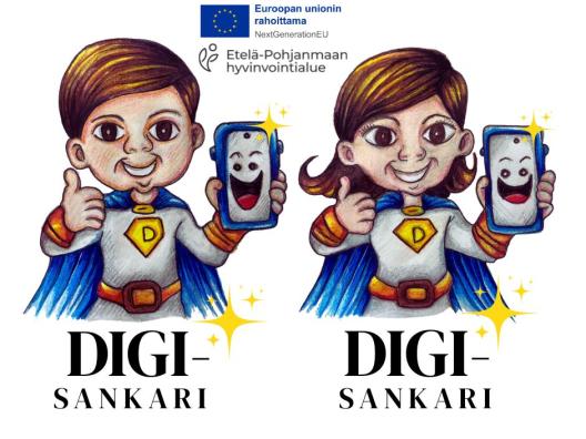 Kansikuva DigiSankari