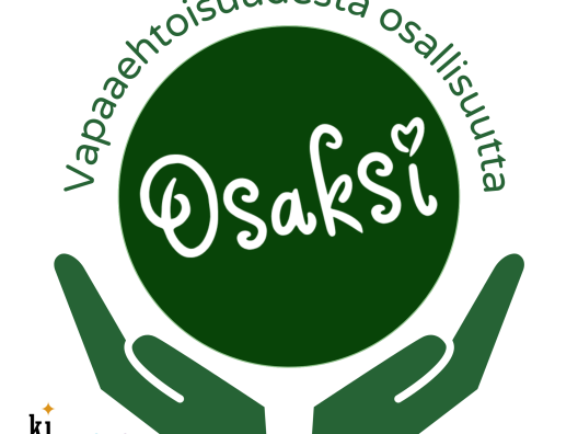 Vapaaehtoisuudesta osallisuutta