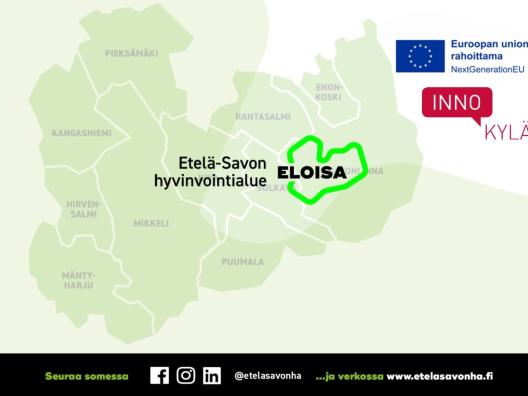 Tekoäly kotihoidon hoitajan työssä, tukea päätöksentekoon. Etelä- Savon hyvinvointialue. 