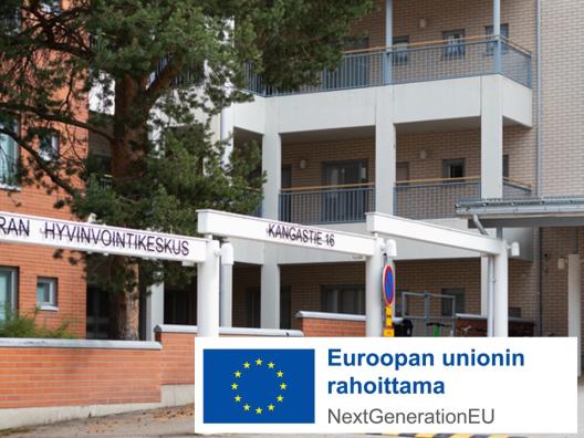 Tuiran sosiaali- ja terveyskeskus