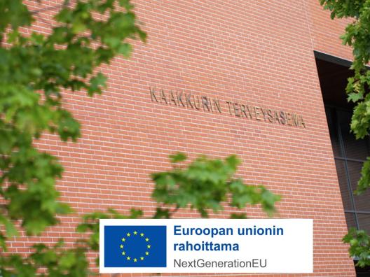 Kaakkurin sosiaali- ja terveyskeskus