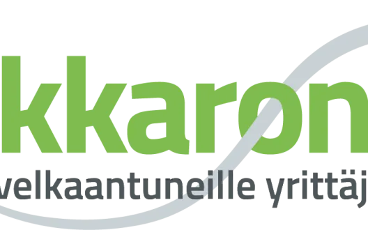 Konkkaronkka. Tukea ylivelkaantuneille yrittäjämiehille.