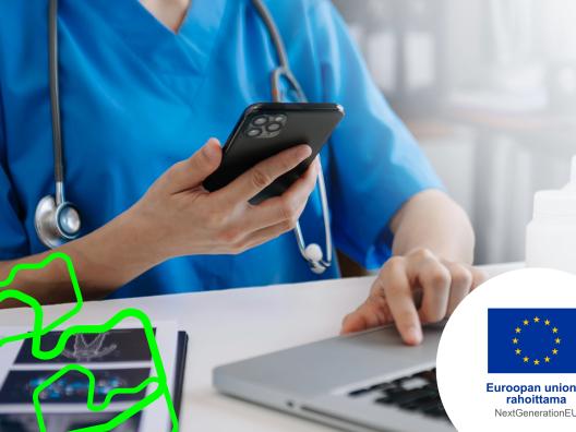 Digitaaliset terveyspalvelut