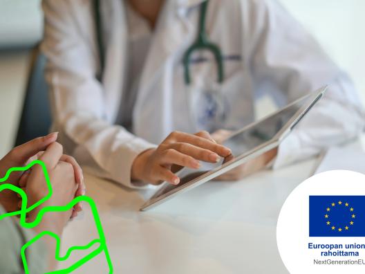 Pitkäaikaissairaiden digipolut