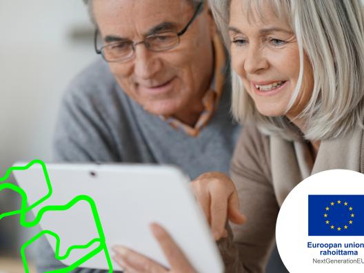 Ak etähoito kansikuva