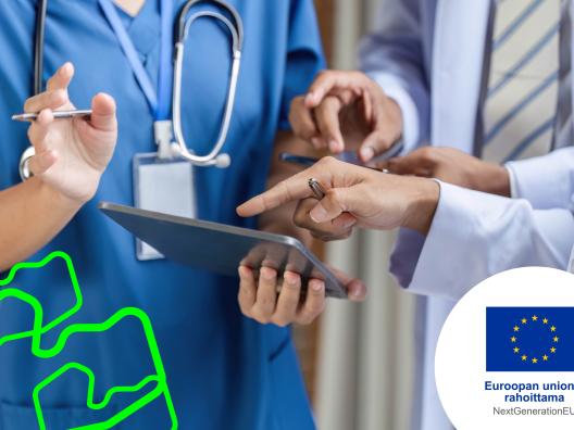 Digitaalisten palveluiden laajentaminen