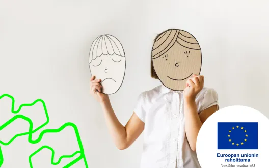Kansikuva toimintamallin kuvauksessa