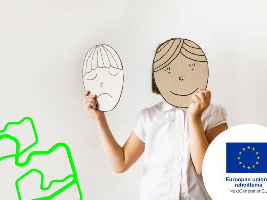 Kansikuva toimintamallin kuvauksessa