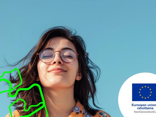 Kansikuva, jossa ihminen