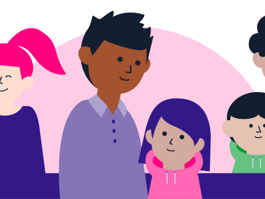 perhe ja työntekijät