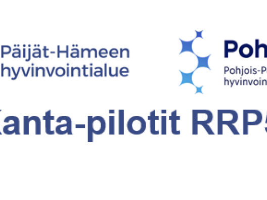 Kanta-pilotin toteuttajat Pohde ja Päijät-Häme