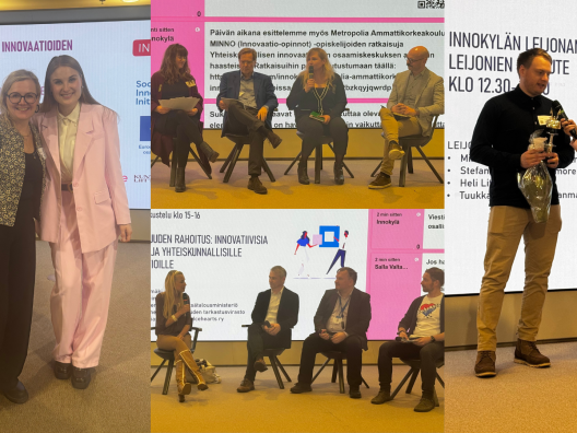 Yhteiskunnallisten innovaatioiden päivä