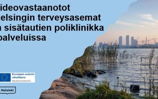 EU:n rahoittama, Helsingin kaupunki