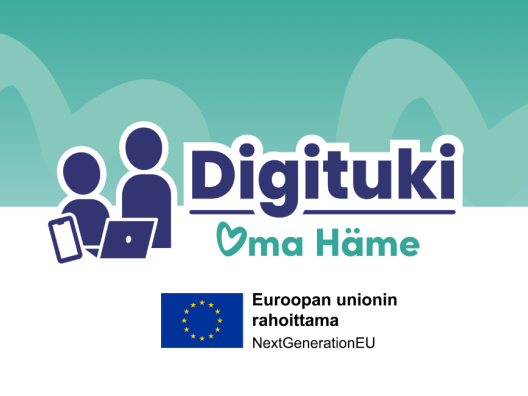 Oma Hämeen Digituen kuva